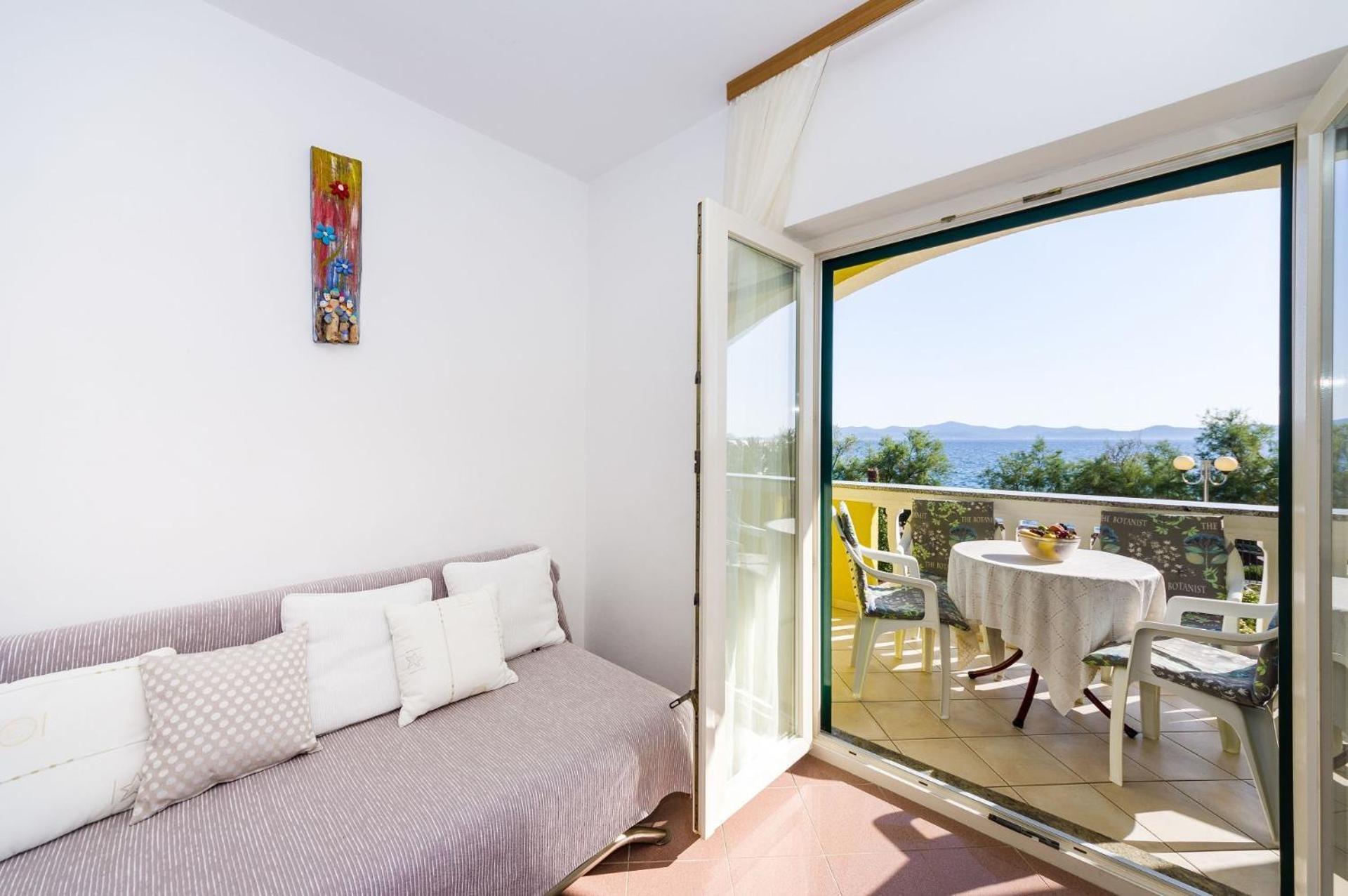 Apartments Petin Zadar Exterior photo