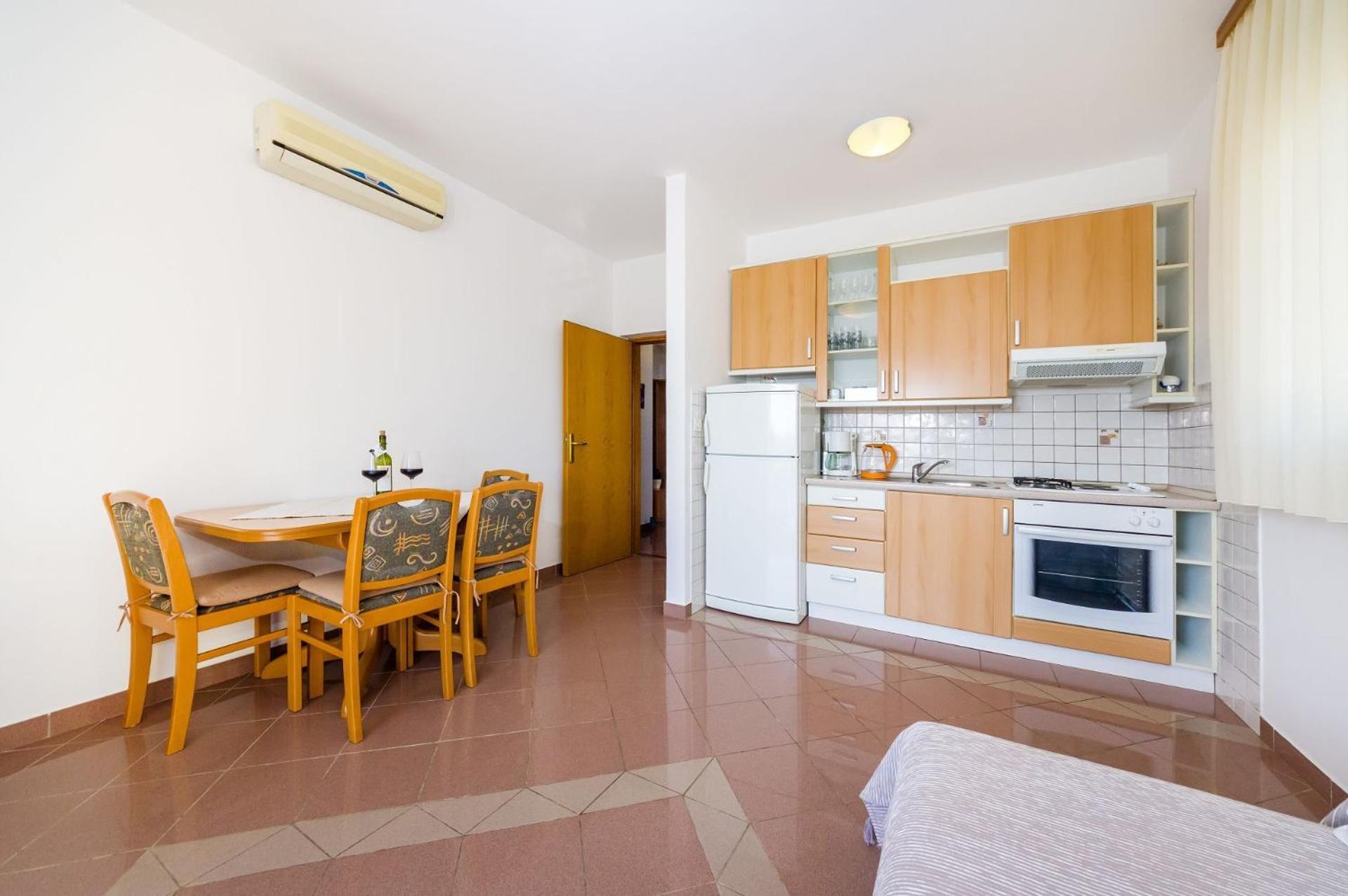 Apartments Petin Zadar Exterior photo