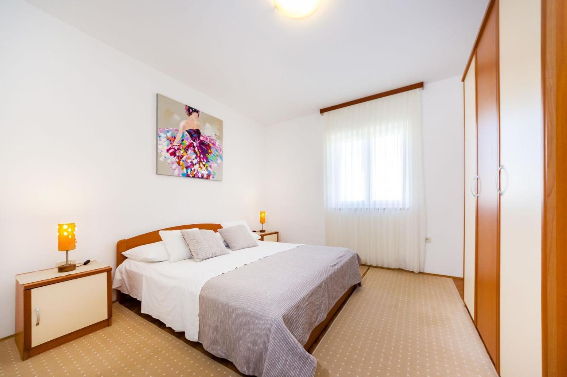 Apartments Petin Zadar Exterior photo