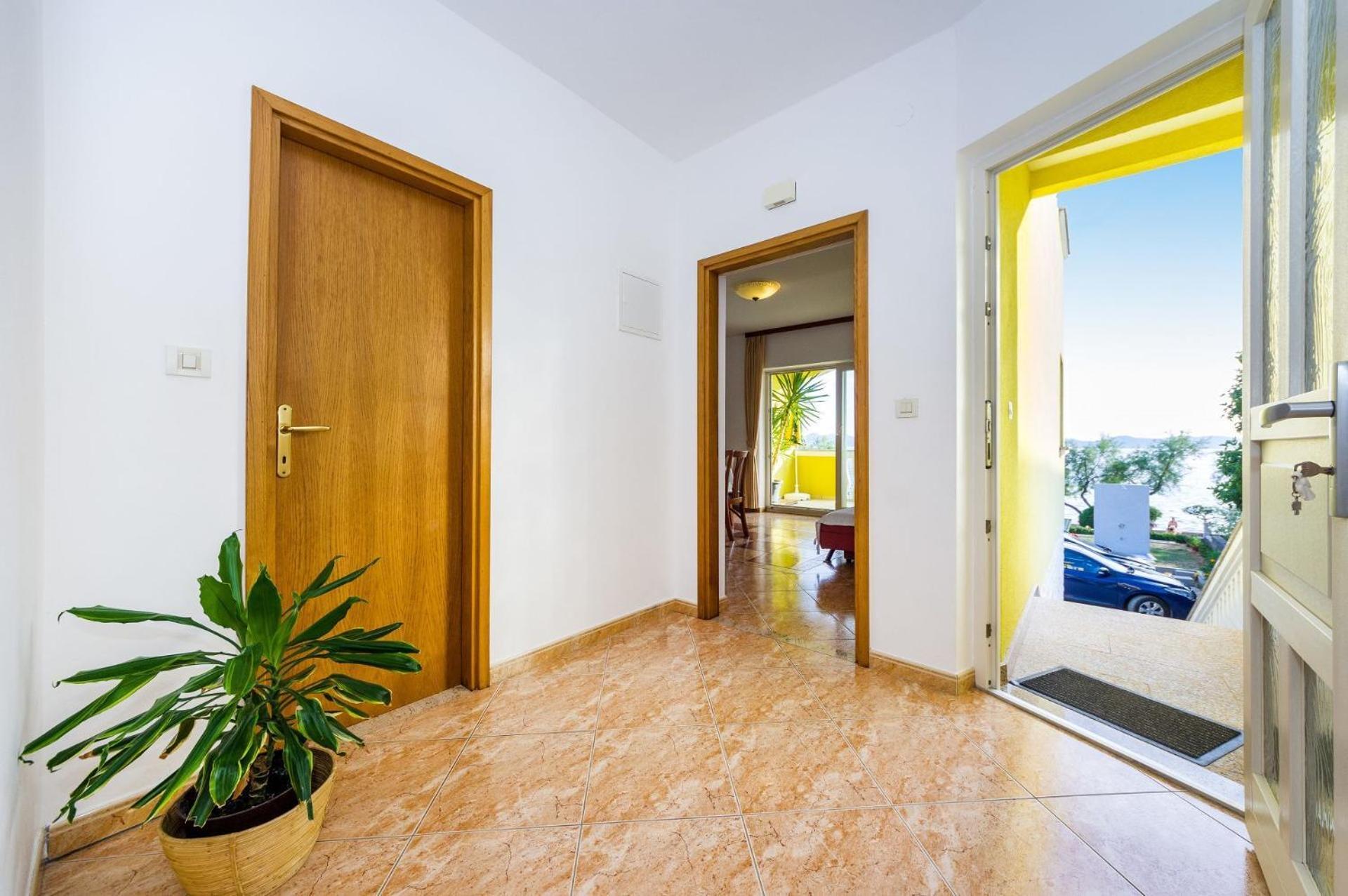 Apartments Petin Zadar Exterior photo