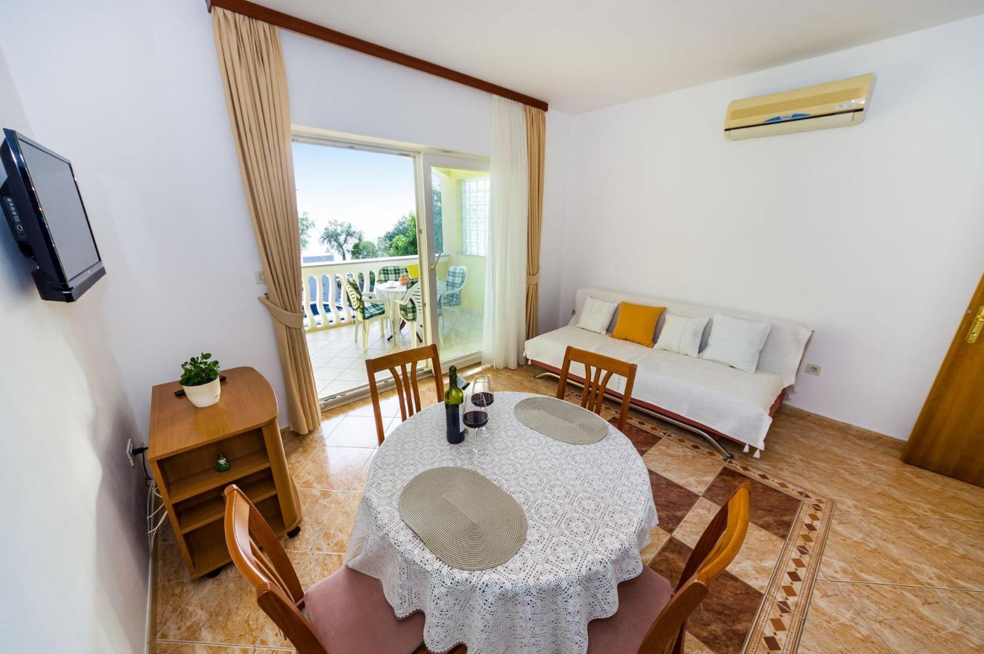 Apartments Petin Zadar Exterior photo